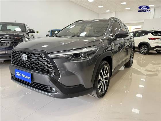 TOYOTA COROLLA CROSS 2.0 VVT-IE FLEX XRE DIRECT SHIFT